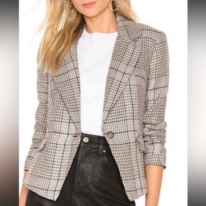 FREE PEOPLE Chess Blazer. Size XS
